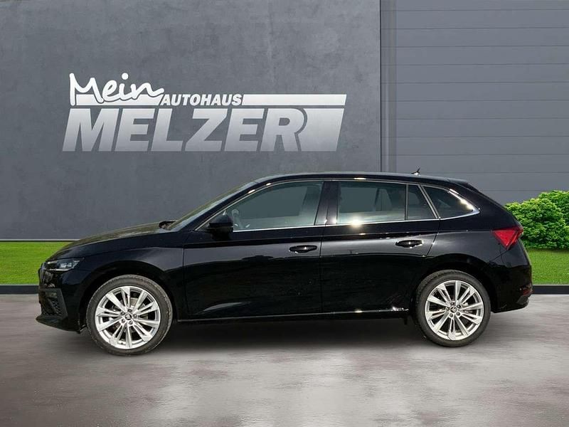 Neu Skoda Scala 150 PS (110 kW) 2026 Schwarzmagic perleffekt Kleinwagen