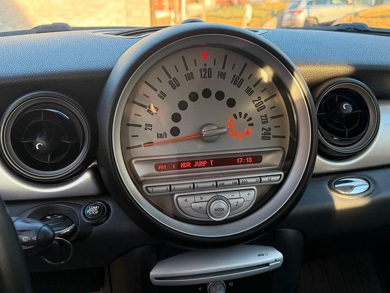 Gebraucht Mini Clubman 120 PS (88 kW) 2008 Silber Kombi