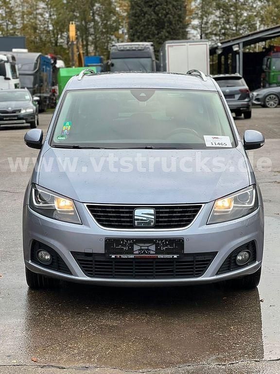 Gebraucht Seat Alhambra XCELLENCE 150 PS (110 kW) 2020 Van / Kleinbus
