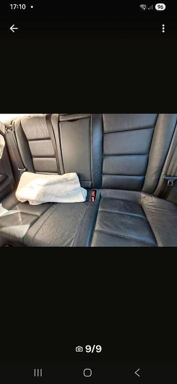 Gebraucht Audi A6 334 PS (245 kW) 2004 Schwarz Limousine