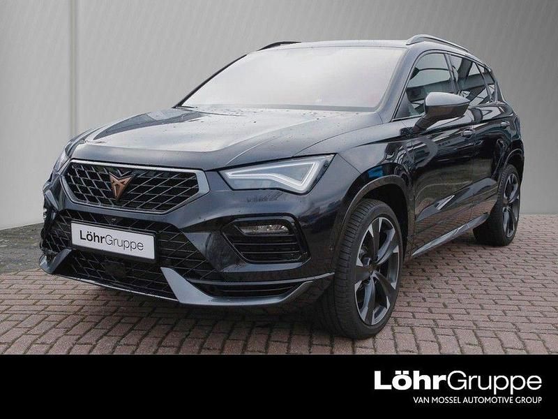 Schwarz Gebraucht 2024 Cupra Ateca SUV | 33.330 € (Guter Preis) - Bild 1/4