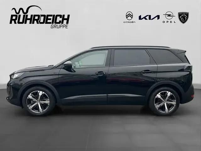 Gebraucht Peugeot 5008 GTi 136 PS (100 kW) 2024 Schwarz SUV