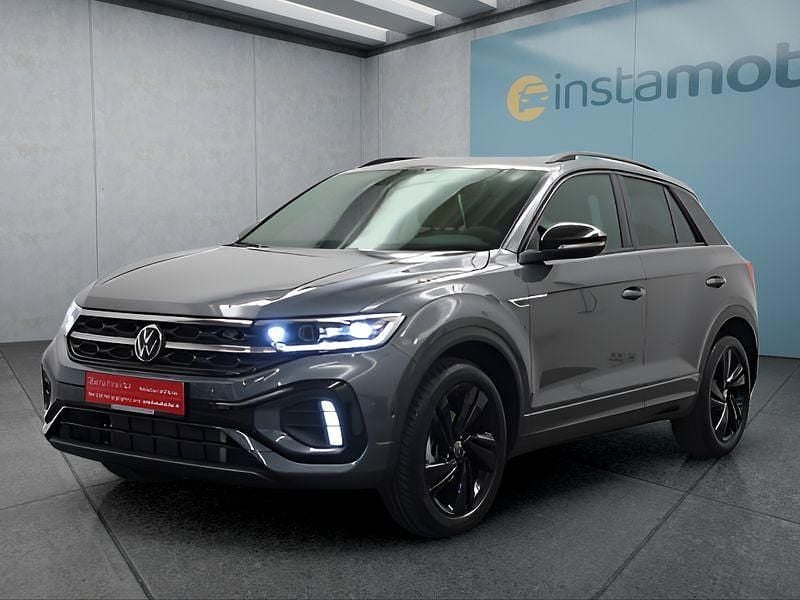 Grau Gebraucht 2025 VW T-Roc SUV | 34.999 € (Fairer Preis) - Bild 1/4