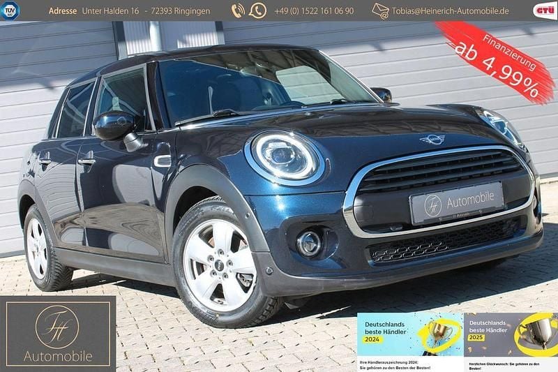 Gebraucht Mini ONE Chili 102 PS (75 kW) 2019 Schwarz Kleinwagen