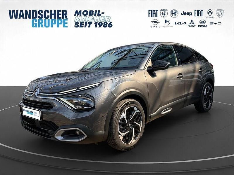 Gebraucht Citroën C4 Shine 131 PS (96 kW) 2024 Grauschwarz SUV
