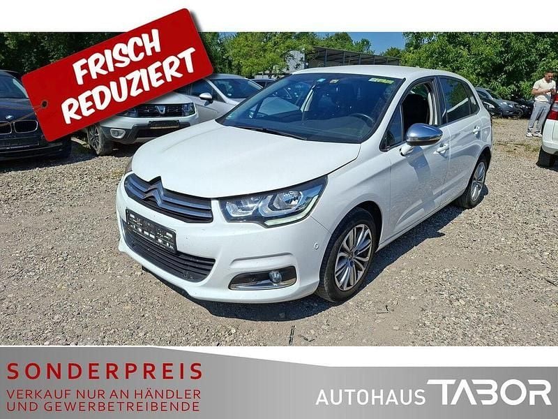 Lack weiss banquise/deckende l Gebraucht 2016 Citroën C4 SELECTION Limousine | 5.985 € (Guter Preis) - Bild 1/4
