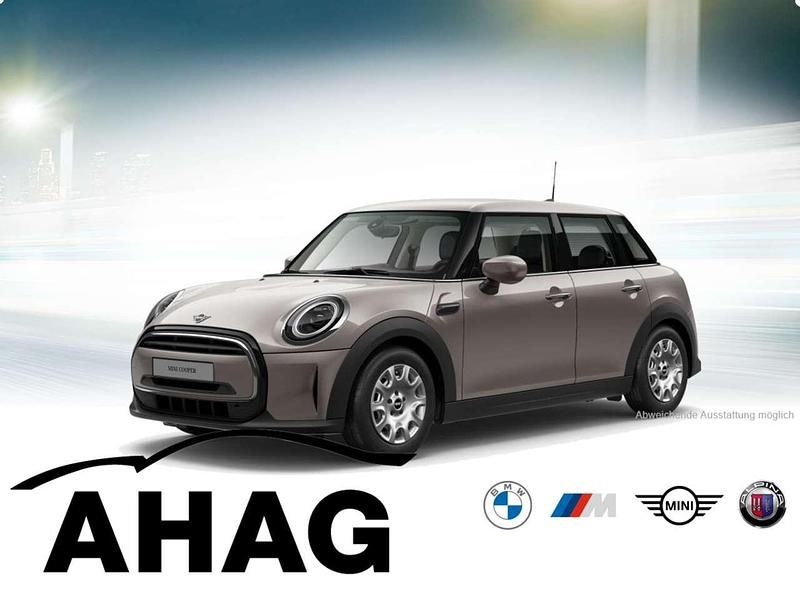 Rooftop grey metallic Gebraucht 2022 Mini Cooper Kleinwagen | 29.740 € - Bild 1/4