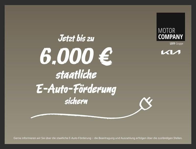 Ny Kia EV2 Air 108 kW (147 HK) 2026 Sort SUV