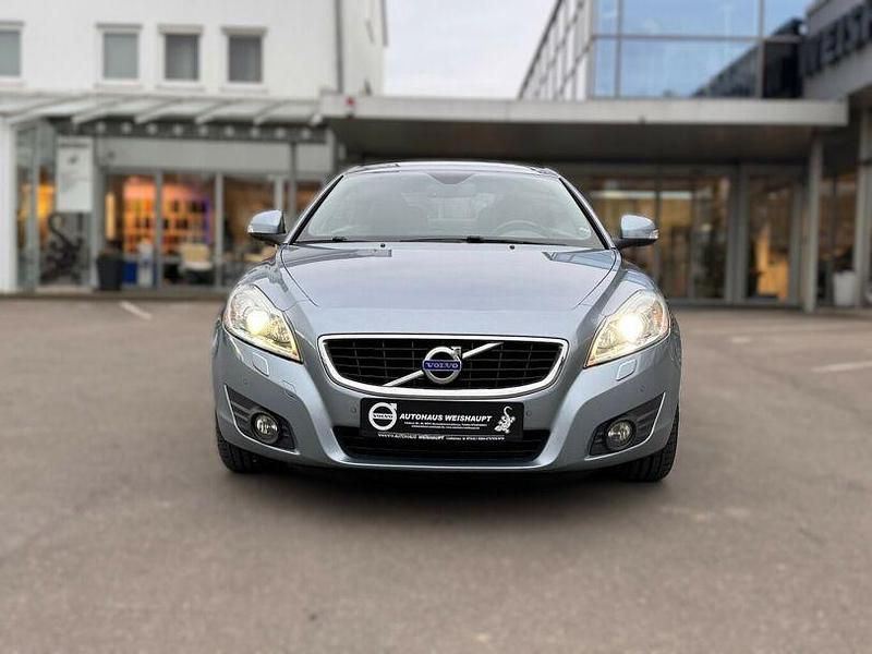 Gebraucht Volvo C70 Momentum 177 PS (130 kW) 2011 Blau Cabrio