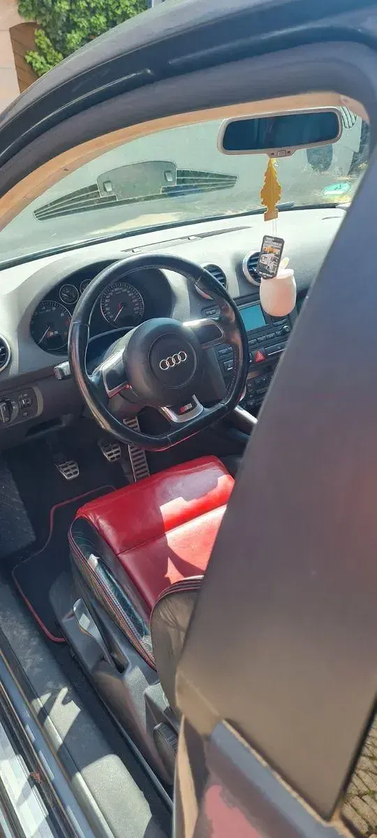 Gebraucht Audi S3 265 PS (194 kW) 2007 Grau Kleinwagen