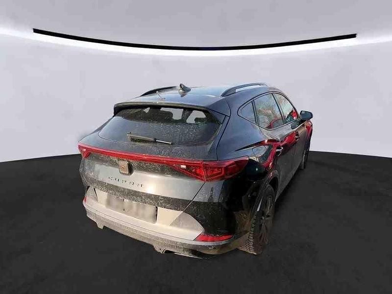 Gebraucht Cupra Formentor 150 PS (110 kW) 2022 Schwarz SUV