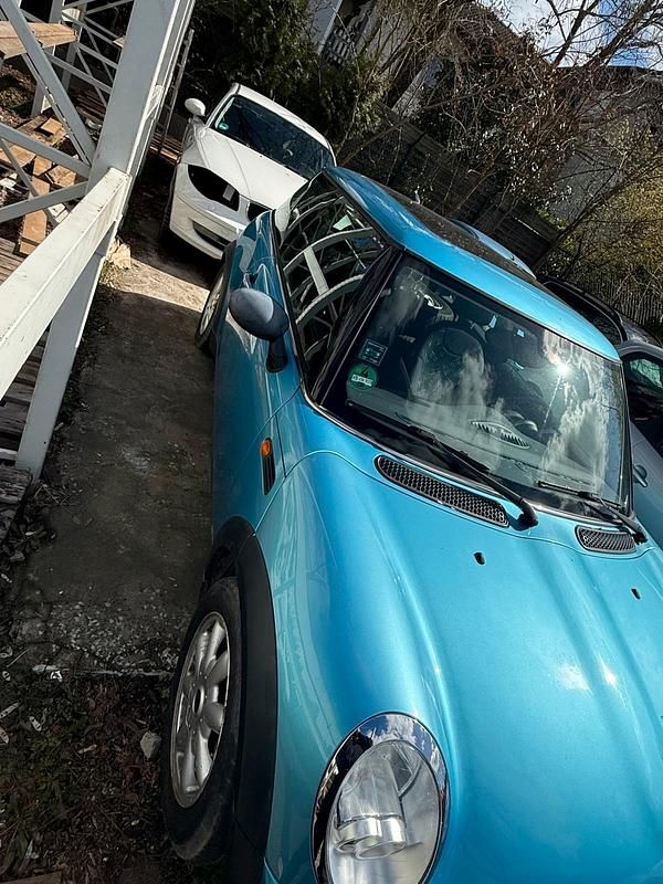 Second-hand Mini Cooper 2005 Hatchback