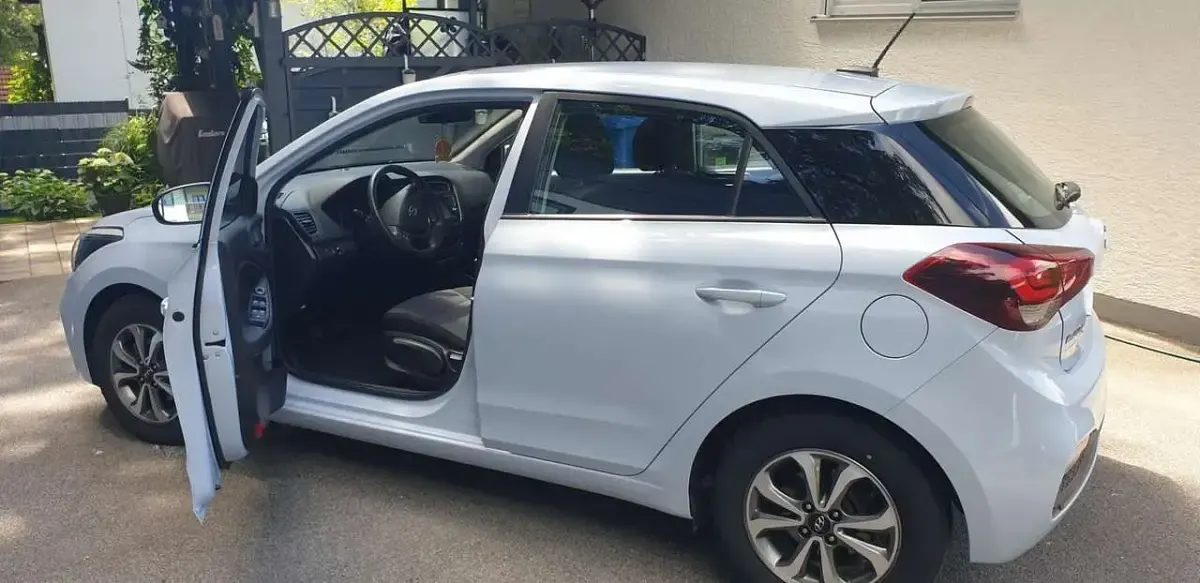 Gebraucht Hyundai i20 86 PS (63 kW) 2019 Kleinwagen