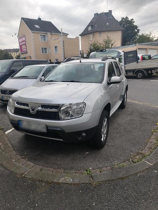 Gebraucht Dacia Duster 105 PS (77 kW) 2012 Silber SUV