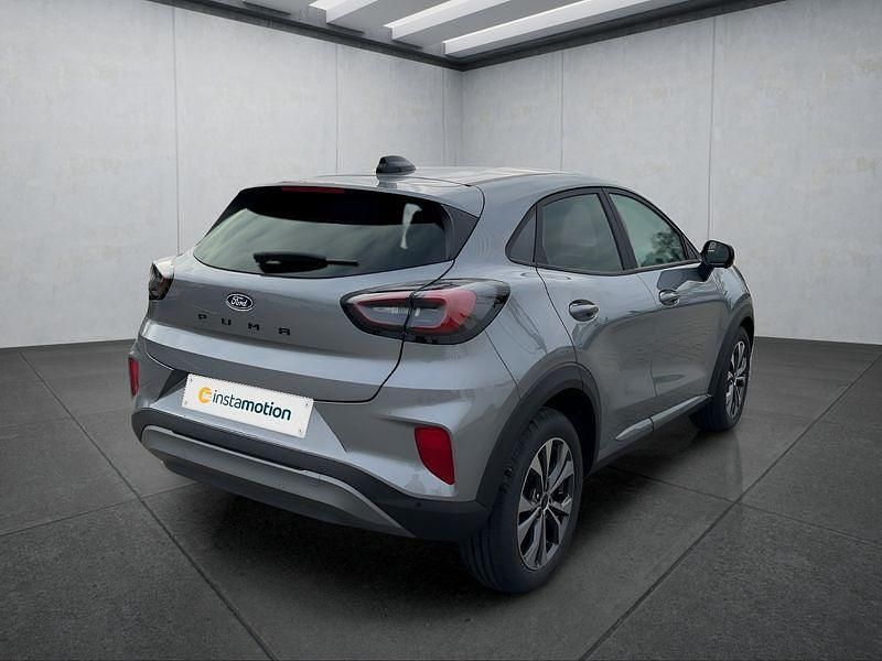 Neu Ford Puma Titanium 125 PS (91 kW) 2025 Silber SUV