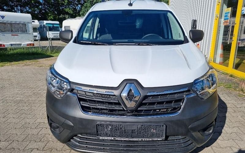 Occasion Renault Express 102 ch (75 kW) 2022 Blanc Monospace