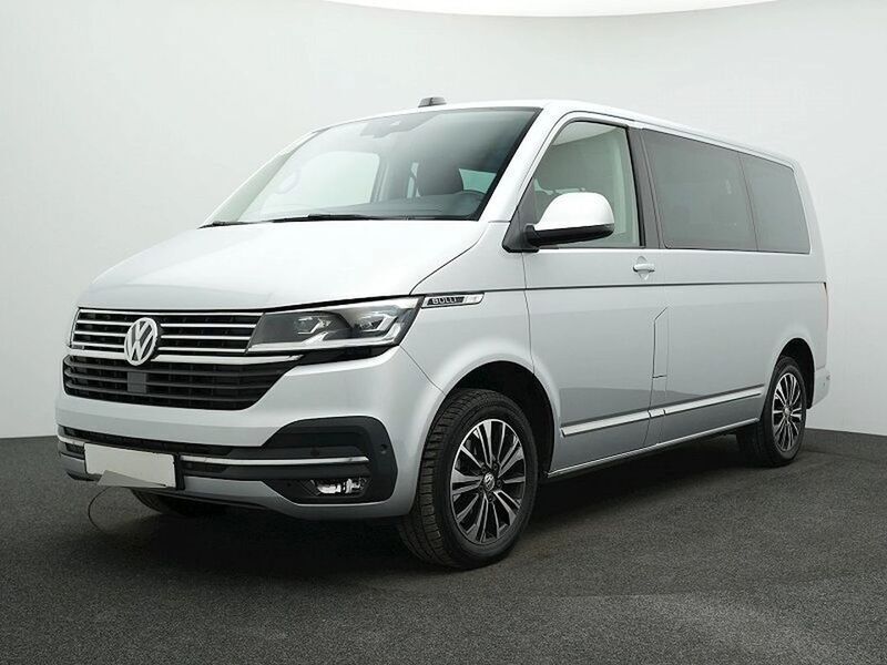 Silber Gebraucht 2023 VW T6.1 Comfortline Van | 65.489 € (Etwas zu teuer) - Bild 1/4