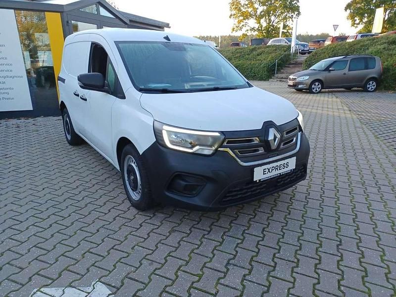 Gebraucht Renault Kangoo 89 kW (122 PS) 2022 Highlandgrau Van / Kleinbus