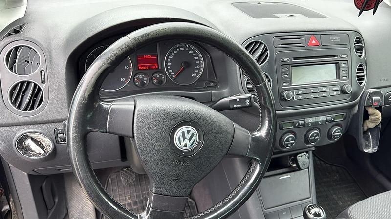 Gebraucht VW Golf IV 140 PS (102 kW) 2005 Schwarz Kleinwagen