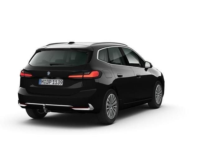 Neu BMW 220 Active Tourer 170 PS (125 kW) 2026 Schwarz Van / Kleinbus