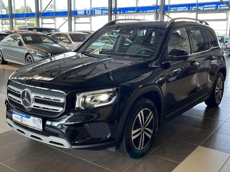 Gebraucht Mercedes GLB200 150 PS (110 kW) 2020 Schwarz SUV