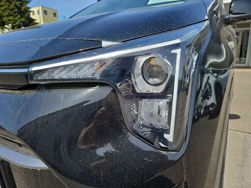 Neu Kia Picanto Vision 67 PS (49 kW) 2025 Schwarz Kleinwagen