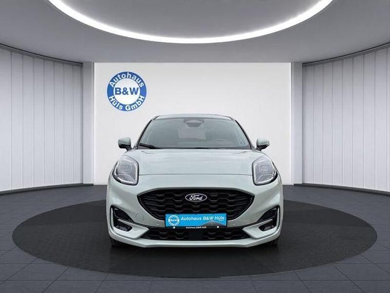 Gebraucht Ford Puma ST-Line 155 PS (114 kW) 2024 Cactus gray SUV