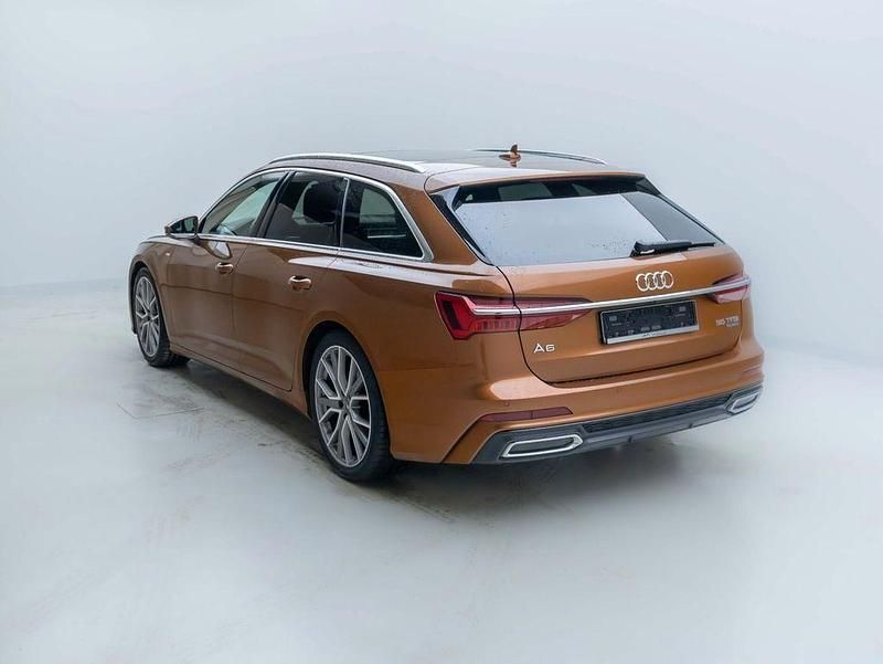 Gebraucht Audi A6 Advanced 340 PS (250 kW) 2019 Braun Kombi