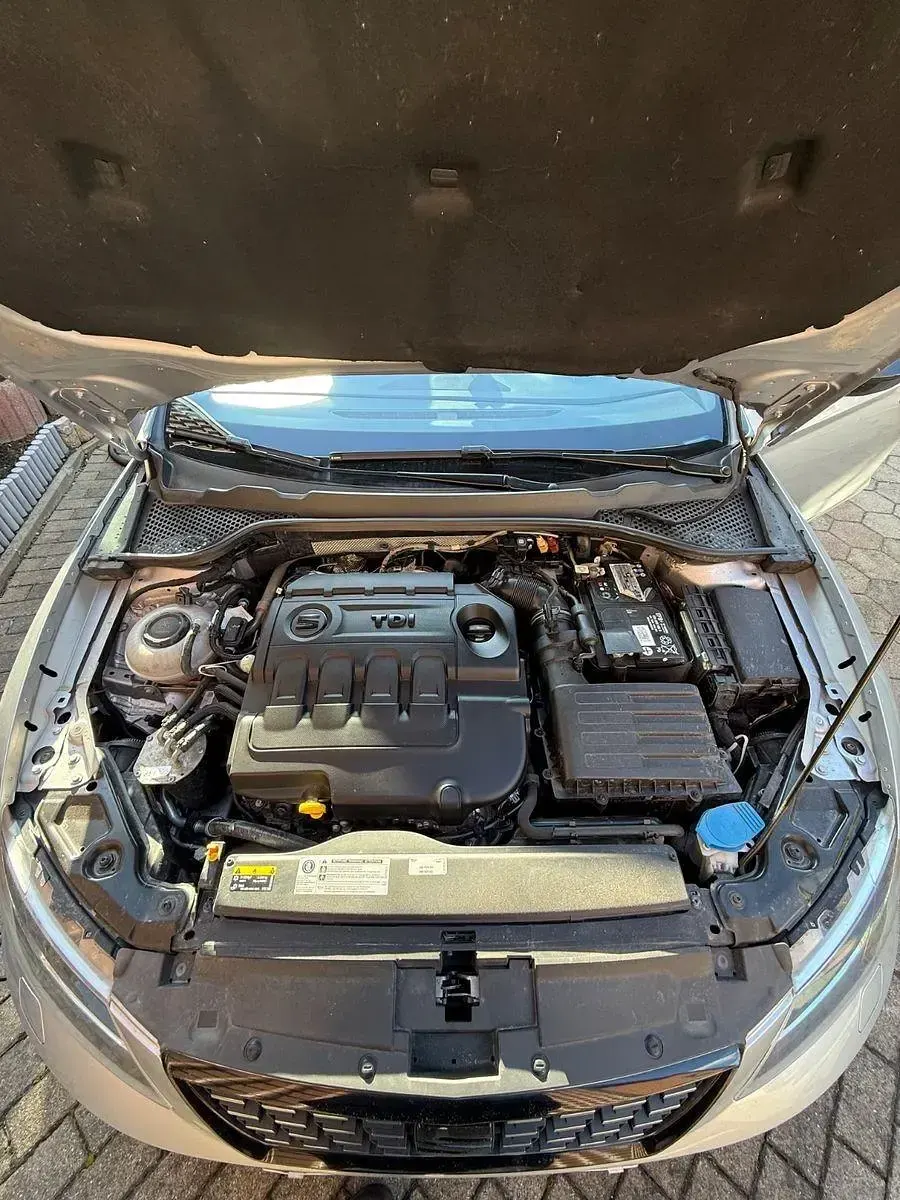 Gebraucht Seat Leon XCELLENCE 150 PS (110 kW) 2019 Silber Kombi