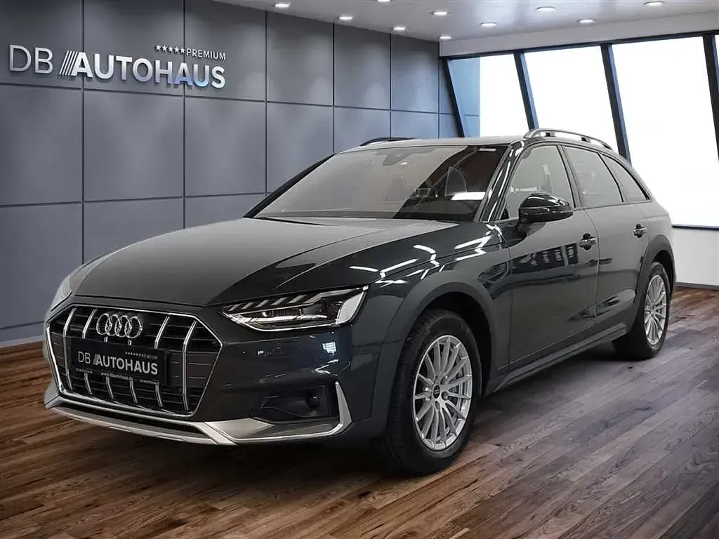Gebraucht Audi A4 Allroad Ambiente 265 PS (194 kW) 2024 Kombi