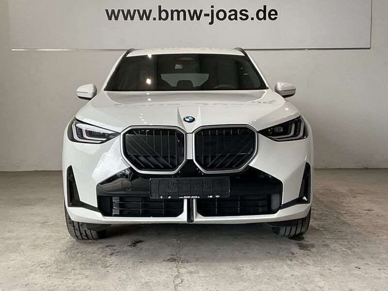 Gebraucht BMW X3 Performance 190 PS (139 kW) 2025 Weiß SUV