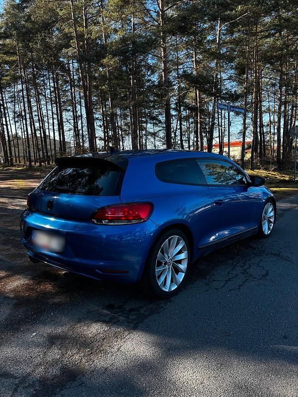 Gebraucht VW Scirocco 160 PS (117 kW) 2011 Blau