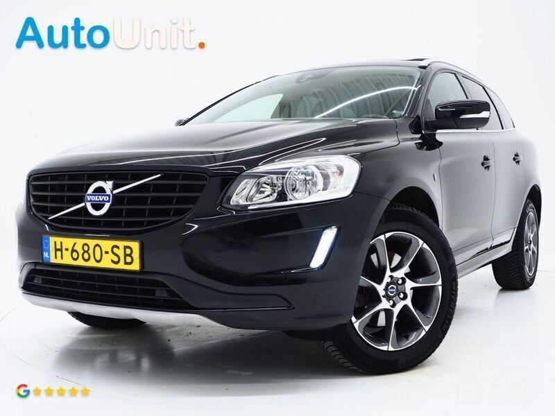 Schwarz Gebraucht 2015 Volvo XC60 Ocean Race SUV | 13.940 € (Fairer Preis) - Bild 1/4