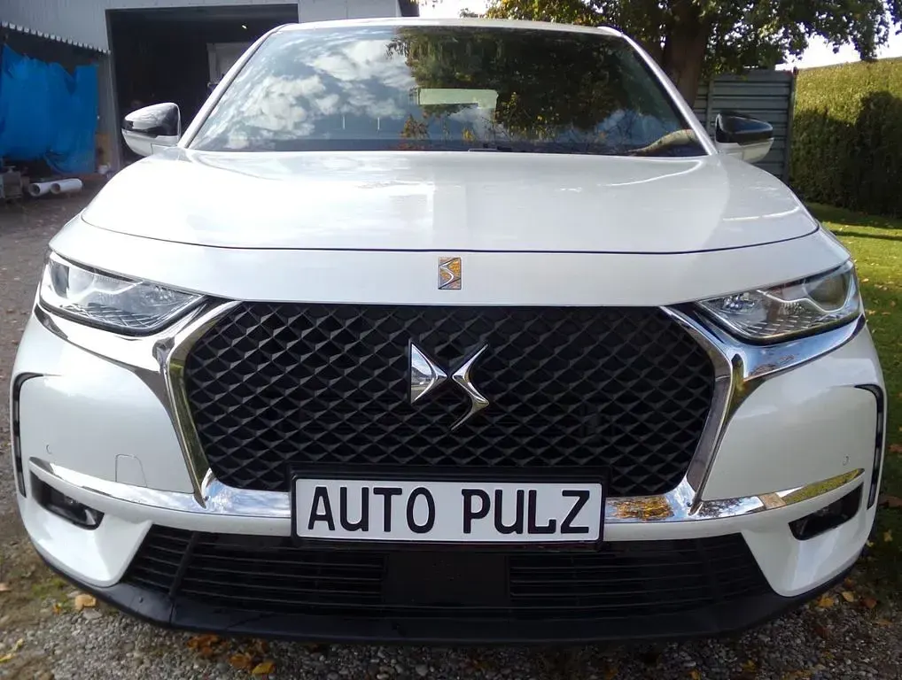 Gebraucht Citroën DS Chic 131 PS (96 kW) 2019 Weiß SUV