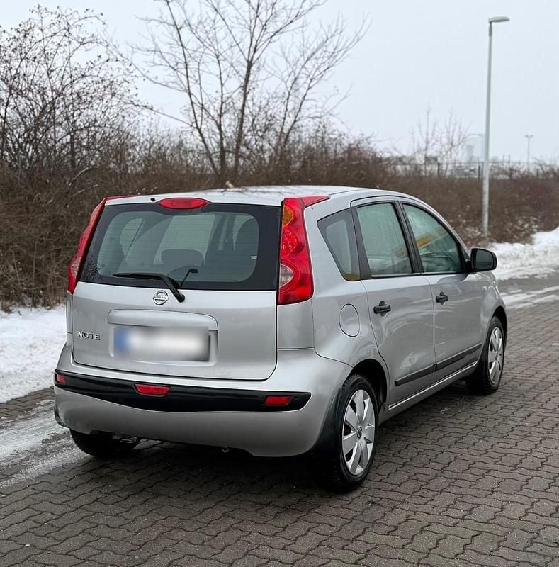 Gebraucht Nissan Note 88 PS (64 kW) 2006 Andere farben Kleinwagen