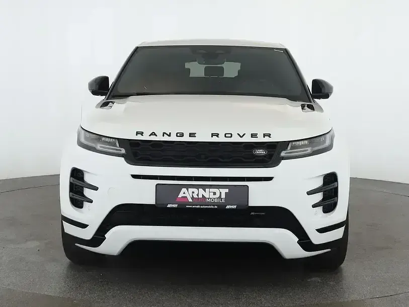 Gebraucht Land Rover Range Rover evoque SE Dynamic 204 PS (150 kW) 2023 Fuji white SUV