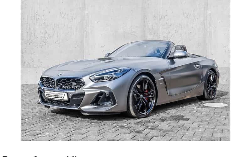 Bmw individual froze Gebraucht 2024 BMW Z4 M Sport Cabrio | 54.990 € (Etwas zu teuer) - Bild 1/4