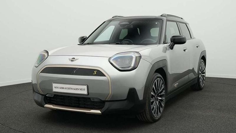 Gebraucht Mini Aceman Favoured 160 kW (218 PS) 2024 Grau SUV