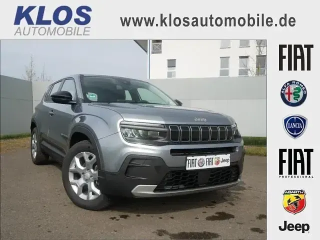 Gebraucht Jeep Avenger Altitude 101 PS (74 kW) 2024 SUV