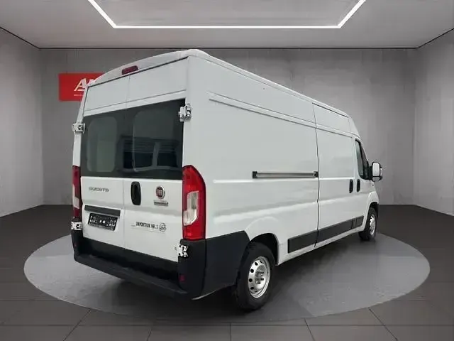 Gebraucht Fiat Ducato 88 PS (64 kW) 2018 Andere Van
