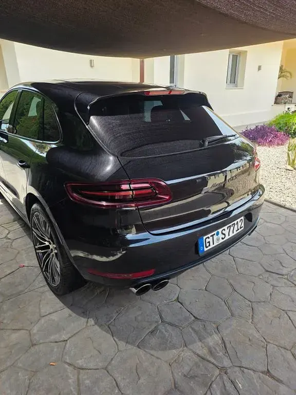 Gebraucht Porsche Macan GTS 360 PS (264 kW) 2017 Schwarz SUV