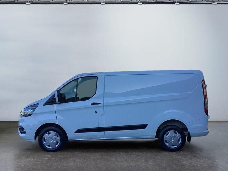 Gebraucht Ford Transit Custom Trend 105 PS (77 kW) 2023 Frostweiß Van