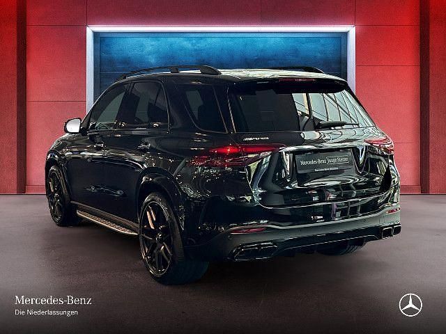 Schwarz Gebraucht 2024 Mercedes GLE63 AMG Premium Plus SUV | 138.990 € - Bild 1/4