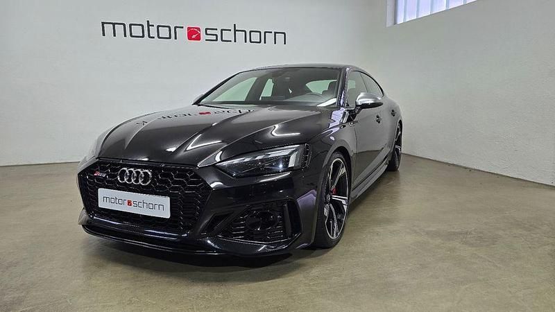 Gebraucht Audi RS5 Sportback Sport 450 PS (330 kW) 2020 Schwarz Limousine