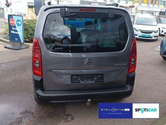 Gebraucht Citroën Berlingo PureTech 131 PS (96 kW) 2020 Grau Van / Kleinbus