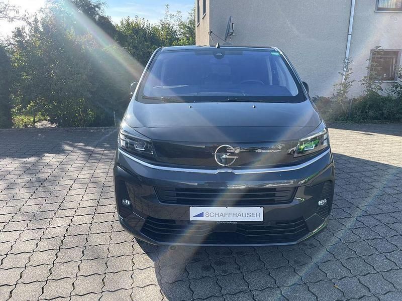 Gebraucht Opel Zafira Life Edition 177 PS (130 kW) 2024 Lackierung titangrau/typ ausse Van / Kleinbus