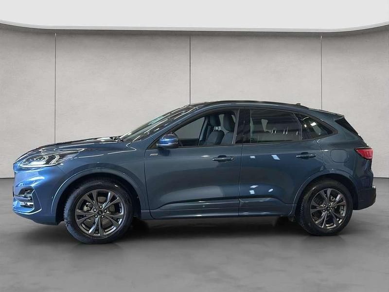 Gebraucht Ford Kuga ST-Line 151 PS (111 kW) 2024 Chrome blue metallic SUV