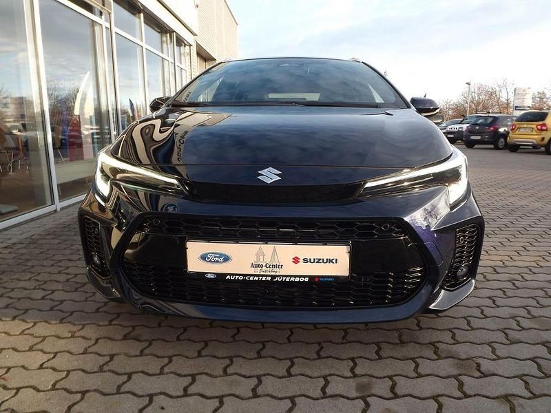 Gebraucht Suzuki Swace Comfort+ 98 PS (72 kW) 2024 Blau Kombi