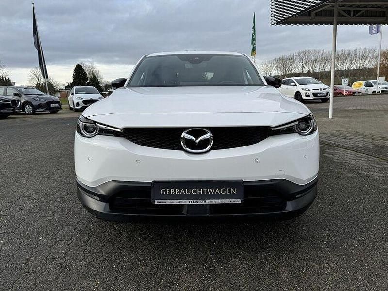 Gebraucht Mazda MX30 106 kW (145 PS) 2023 Weiss SUV