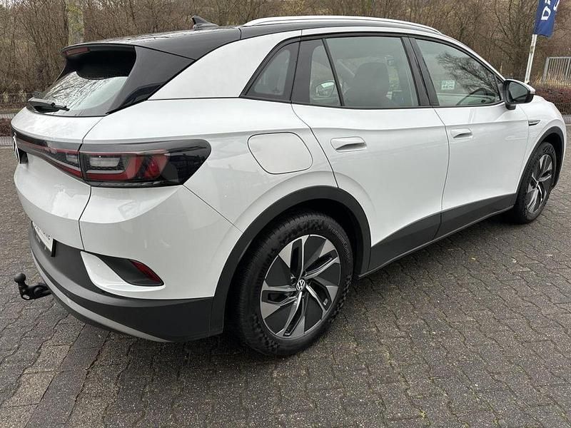 Gebraucht VW ID.4 Pro Performance 150 kW (204 PS) 2021 Weiß SUV
